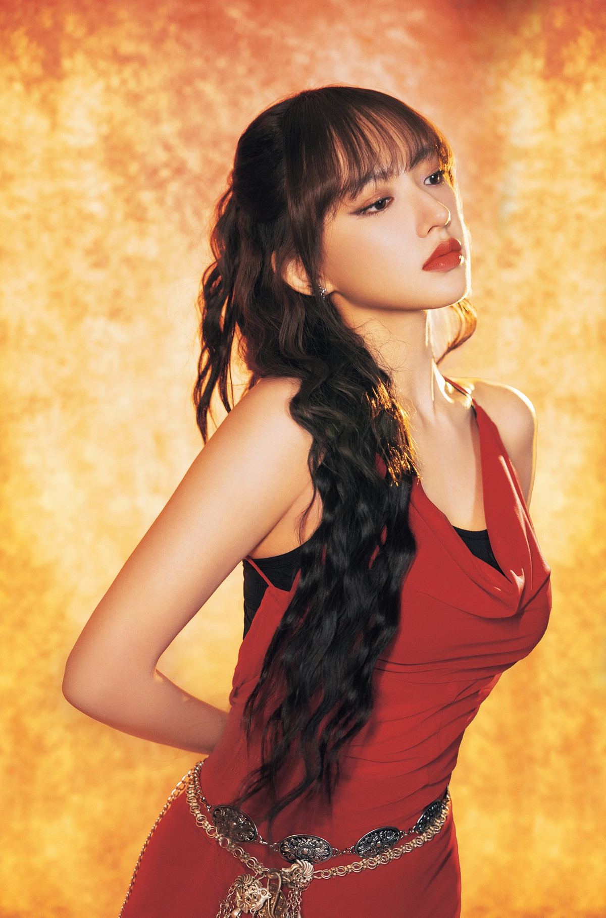 Nu dien vien 25 tuoi bi dua tin la nhan tinh cua Luong Trieu Vy-Hinh-12