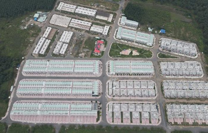 Khoi to vu an hinh su xay dung trai phep 680 can biet thu, nha lien ke