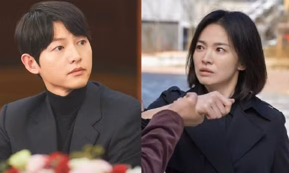 Vi sao sau ly hon Song Joong Ki lai ghet Song Hye Kyo den vay?