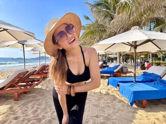 Nhan sac tuoi 48 cua dien vien 'Dong tien xuong mau' sau ung thu-Hinh-3