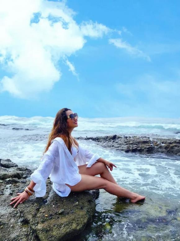 Nhan sac tuoi 48 cua dien vien 'Dong tien xuong mau' sau ung thu-Hinh-9