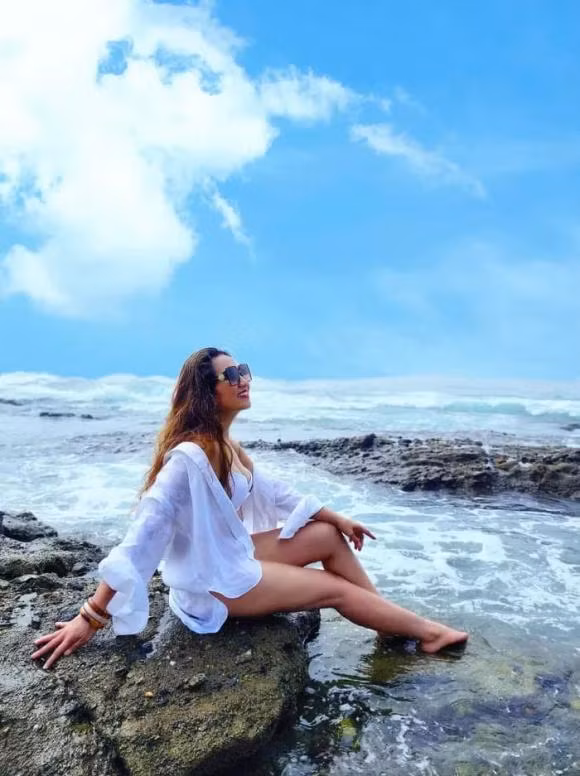 Nhan sac tuoi 48 cua dien vien 'Dong tien xuong mau' sau ung thu-Hinh-9