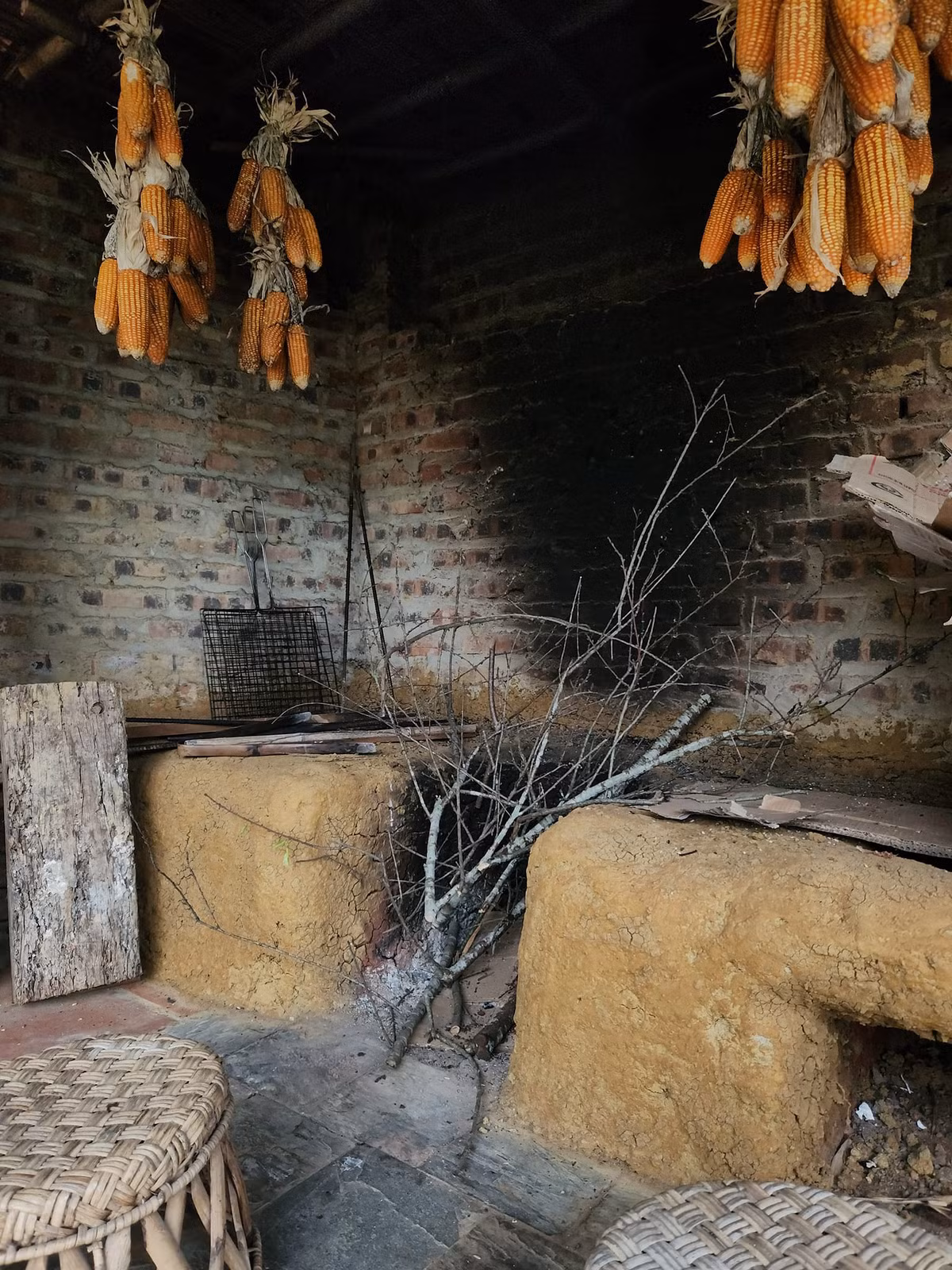 Ngoi nha tai che tu do cu, sap dat day tinh nghe thuat-Hinh-7