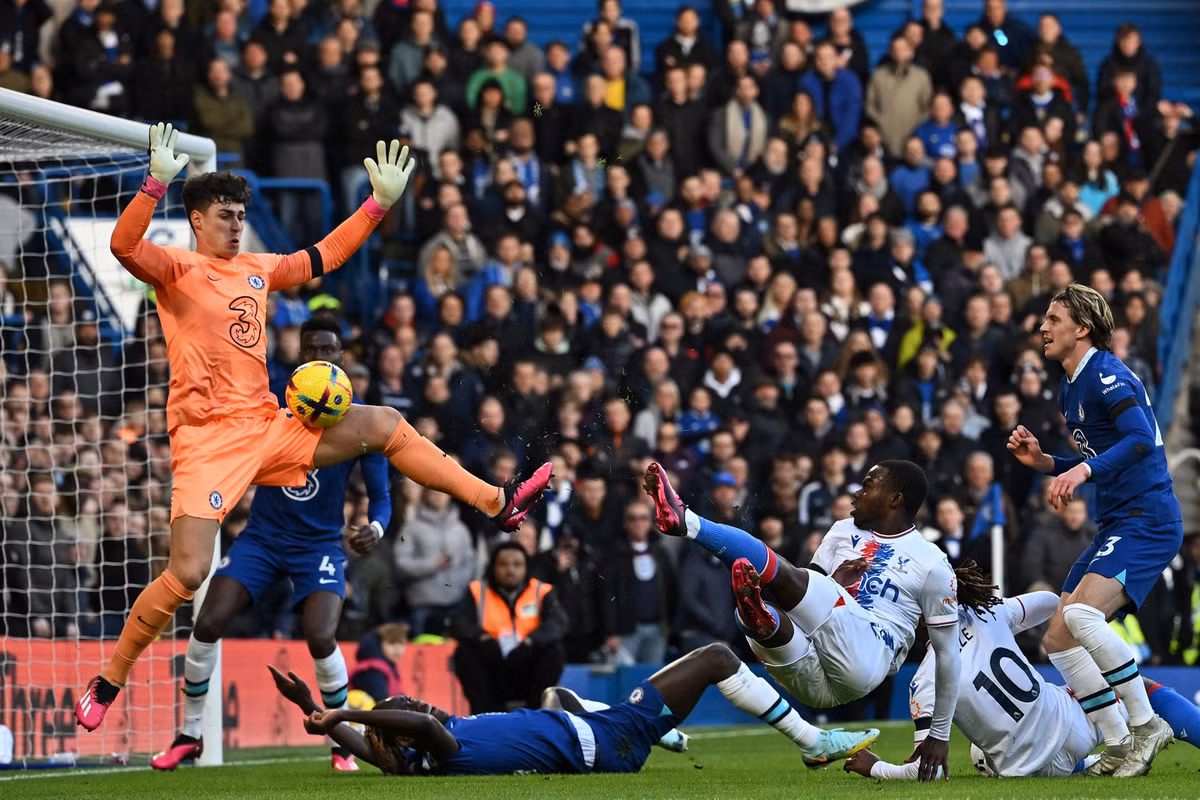 Kepa hoi sinh: Thu linh Chelsea va giac mo EURO 2024-Hinh-3