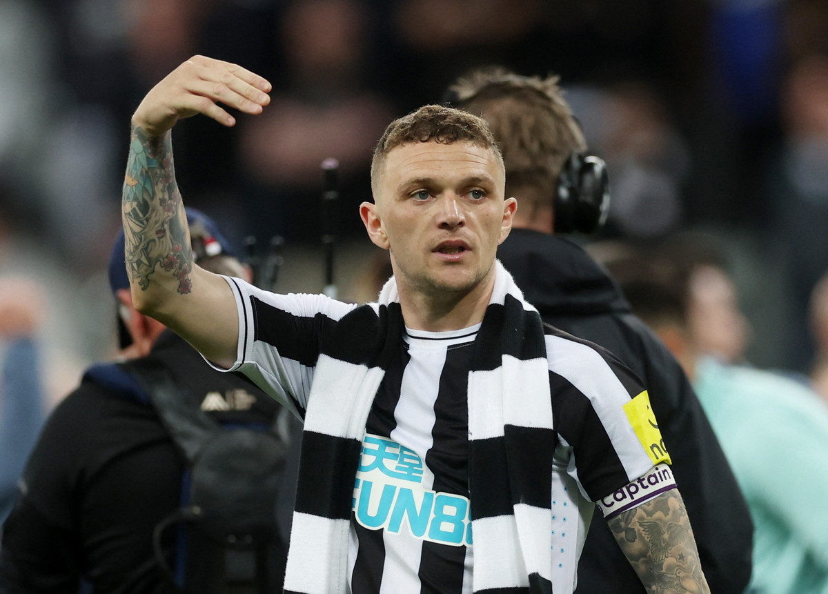 Kieran Trippier là ngôi sao không thể thiếu trong hành trình giành vé dự Champions League của Newcastle mùa này. Hậu vệ người Anh được chấm 7,41 điểm. Anh đem về 7 pha kiến tạo cho đồng đội và 8 lần nhận danh hiệu Cầu thủ hay nhất trận.