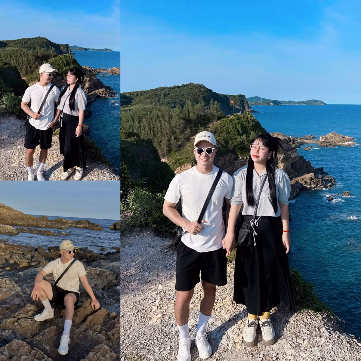 Hanh trinh kham pha bien khoi o dao Co To, Thanh Lan