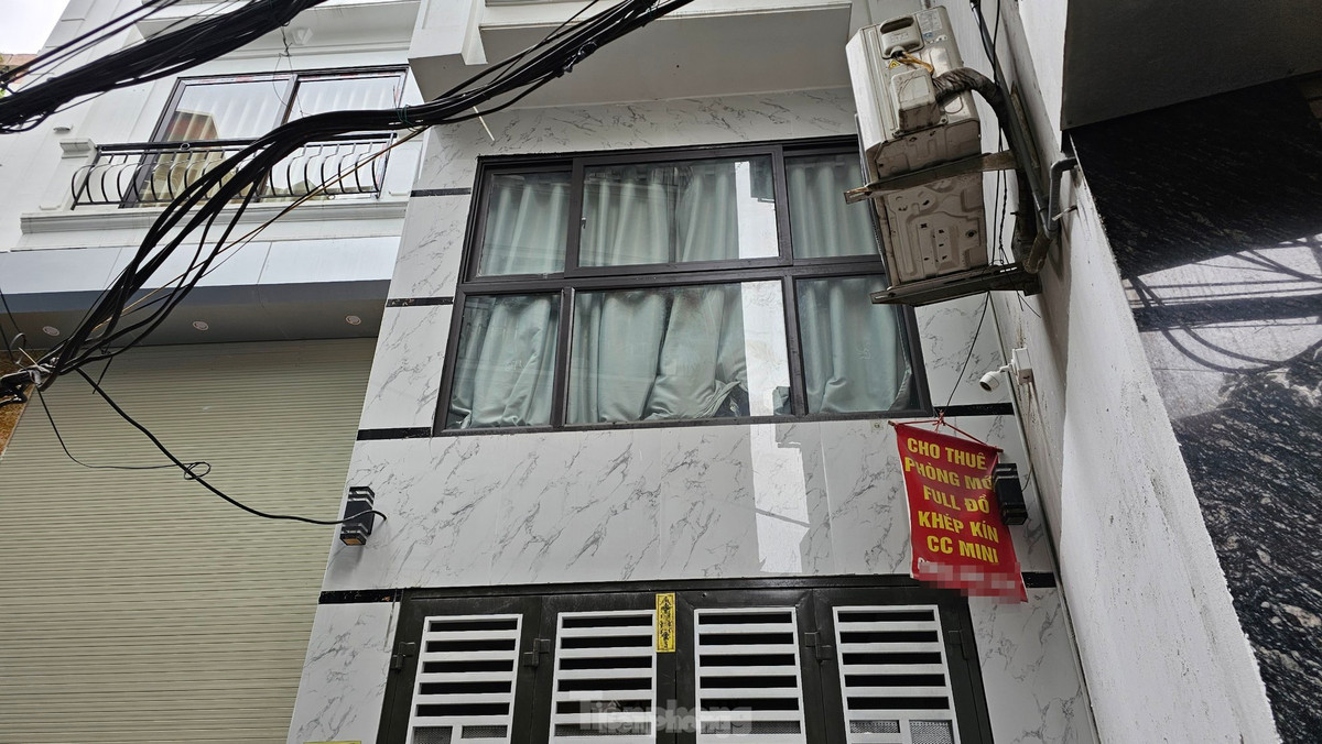 'Thủ phủ' chung cư mini gần nơi xảy ra vụ cháy kinh hoàng ở Hà Nội - Hình 10 'Thu phu' chung cu mini gan noi xay ra vu chay kinh hoang o Ha Noi-Hinh-10