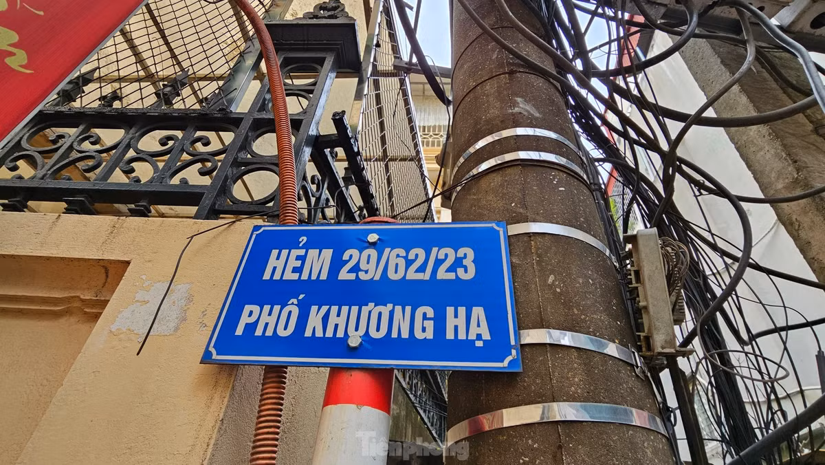 'Thu phu' chung cu mini gan noi xay ra vu chay kinh hoang o Ha Noi