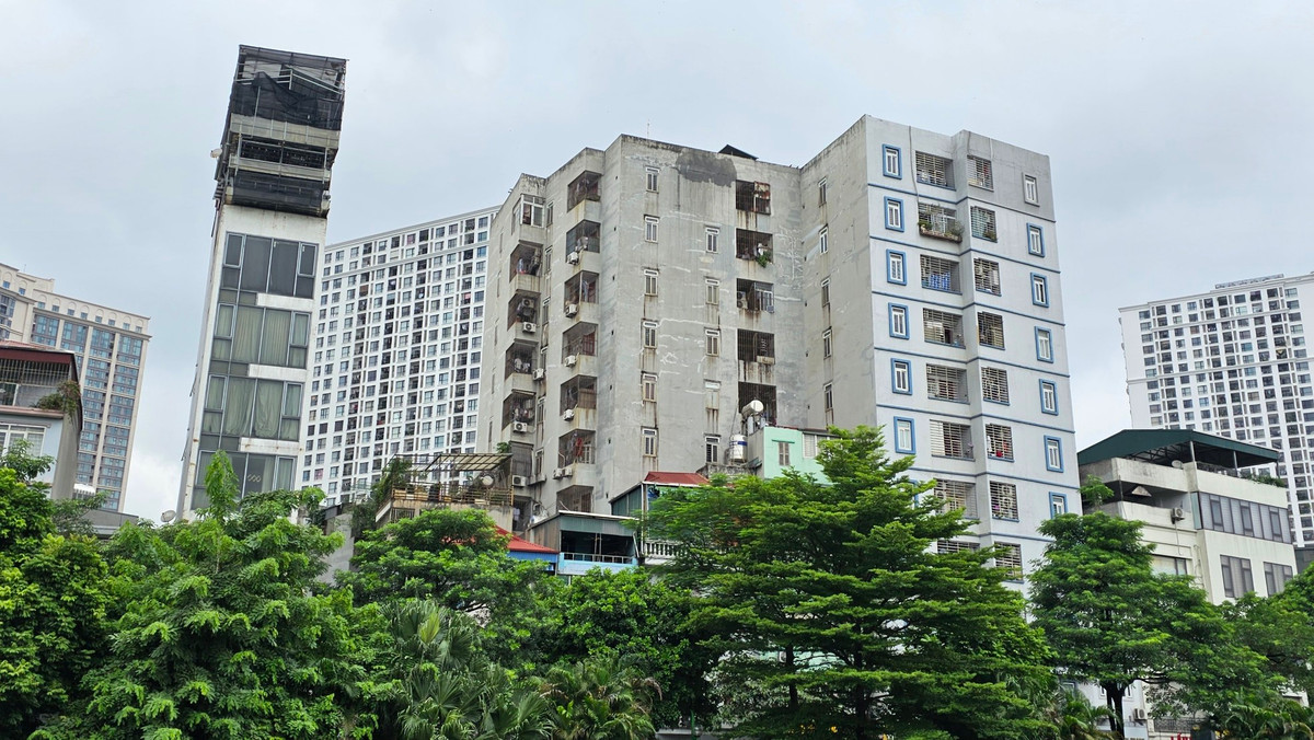 'Thủ phủ' chung cư mini gần nơi xảy ra vụ cháy kinh hoàng ở Hà Nội - Hình 17 'Thu phu' chung cu mini gan noi xay ra vu chay kinh hoang o Ha Noi-Hinh-17
