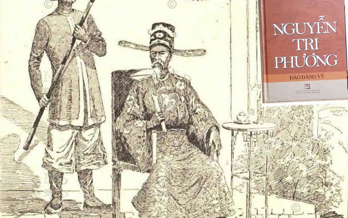 Tong doc Nguyen Tri Phuong thang quan tien chuc nho... duoc xem tuong?