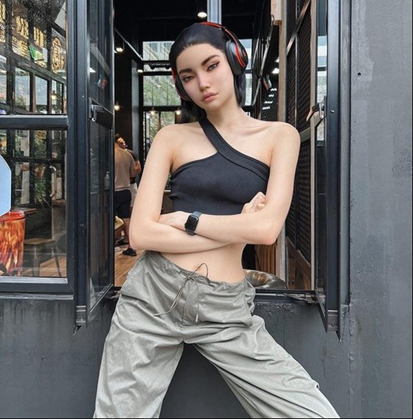 Nu nguoi mau ao dau tien cua Philippines gay tranh cai-Hinh-3