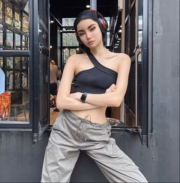 Nu nguoi mau ao dau tien cua Philippines gay tranh cai-Hinh-3