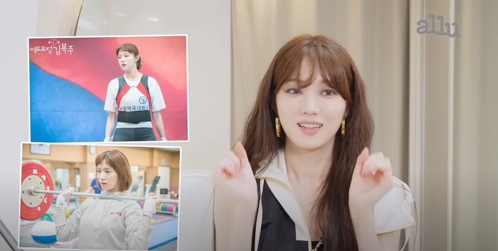 Tang 13kg de hoa Kim Bok-Joo Lee Sung-Kyung co thuc su on?