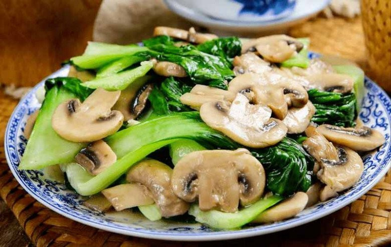 4 loại rau giàu kali gấp nhiều lần chuối, thanh nhiệt, giải độc - Hình 2 4 loai rau giau kali gap nhieu lan chuoi, thanh nhiet, giai doc-Hinh-2