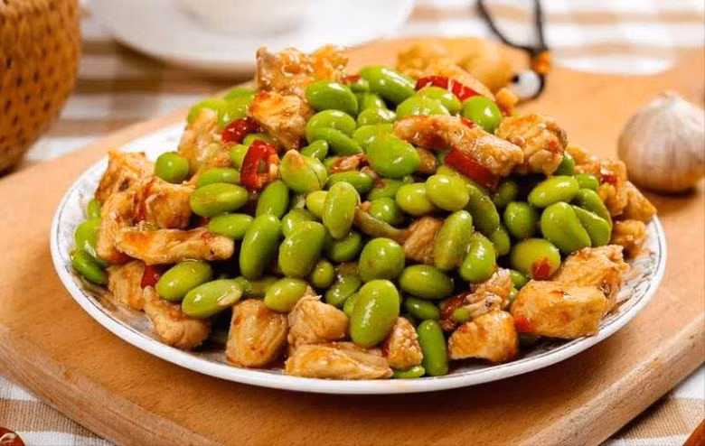 4 loai rau giau kali gap nhieu lan chuoi, thanh nhiet, giai doc-Hinh-4