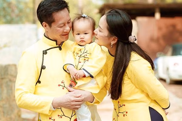 Dai gia Duc An: Doanh nhan tai san 