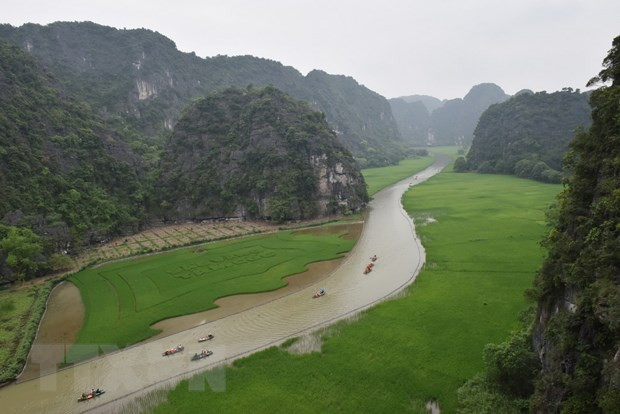 Forbes: Ninh Binh la mot trong 23 diem du lich tuyet voi nhat 2023