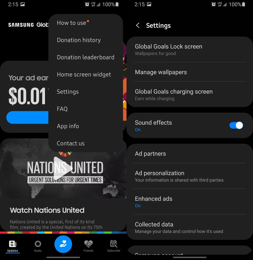 Cach chan quang cao tu bat len tren dien thoai Samsung-Hinh-2
