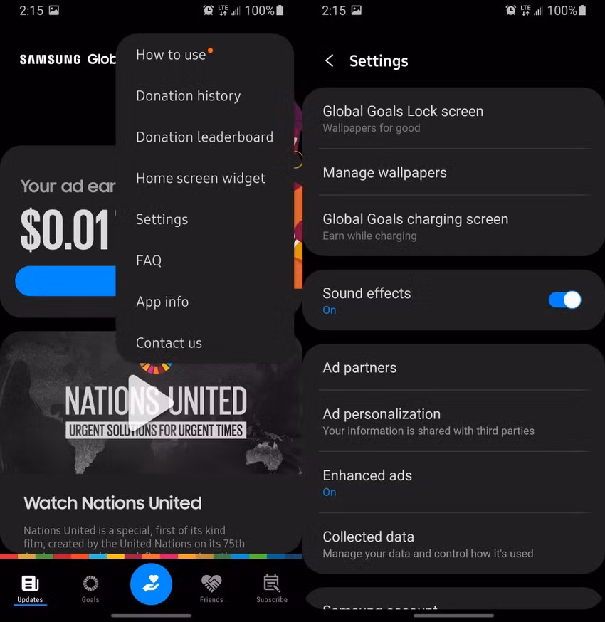 Cach chan quang cao tu bat len tren dien thoai Samsung-Hinh-2