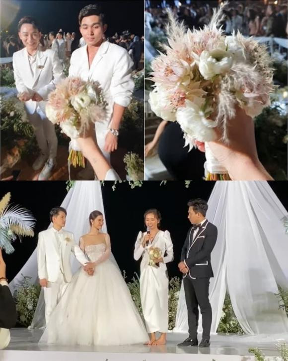 Sao Viet bat duoc hoa cuoi nhanh chong “chot don”