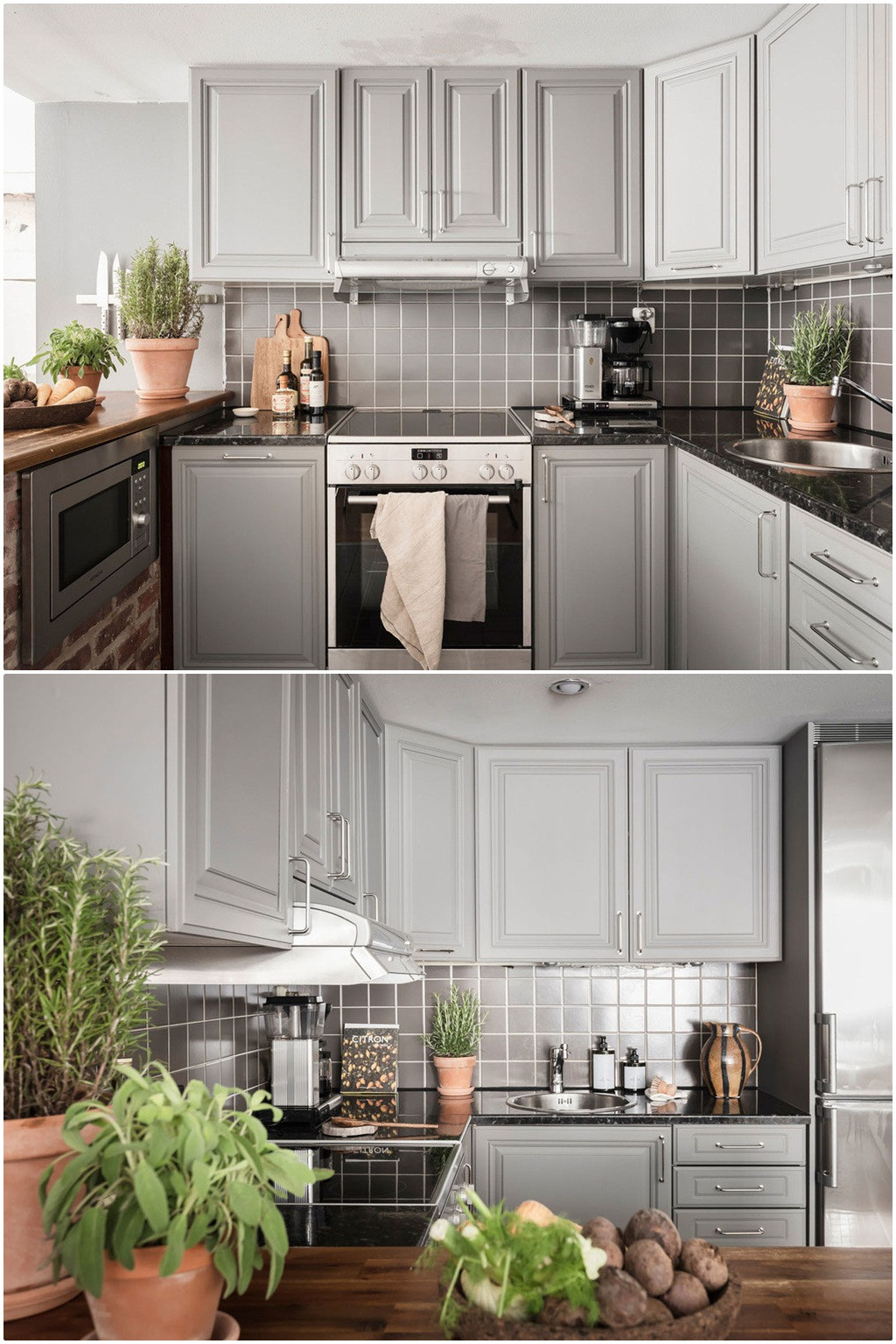 Can ho gac mai 45m2 voi thiet ke khong gian song day thu vi-Hinh-8