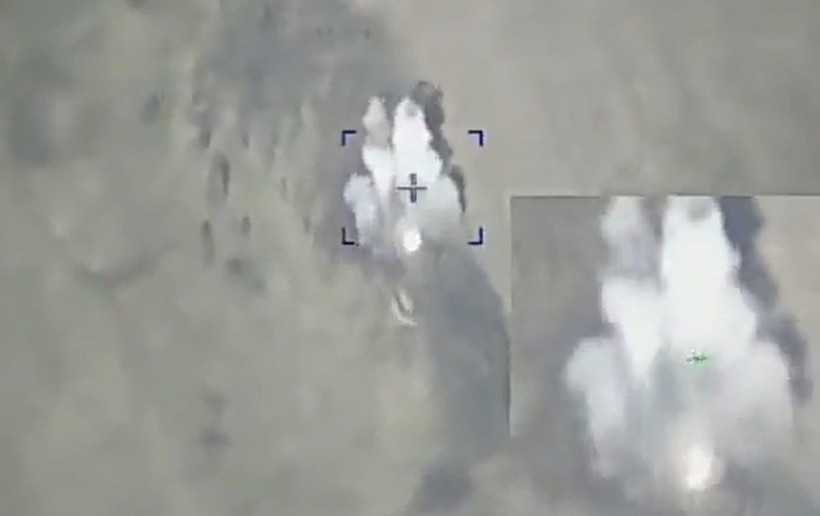 Video dan Krasnopol hoa thieu luu phao M109 My