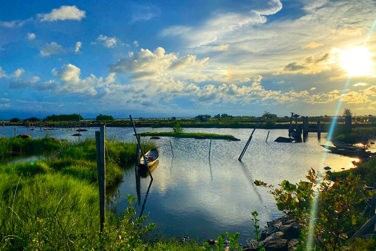 Menh mang goi nho Dam Chuon, nhung cau ho thuong men Pha Tam Giang-Hinh-3