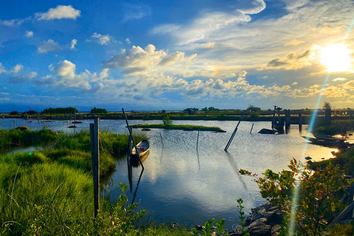 Menh mang goi nho Dam Chuon, nhung cau ho thuong men Pha Tam Giang-Hinh-3