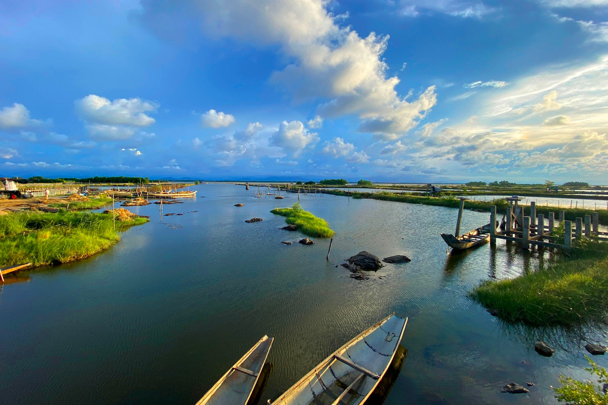 Menh mang goi nho Dam Chuon, nhung cau ho thuong men Pha Tam Giang-Hinh-5