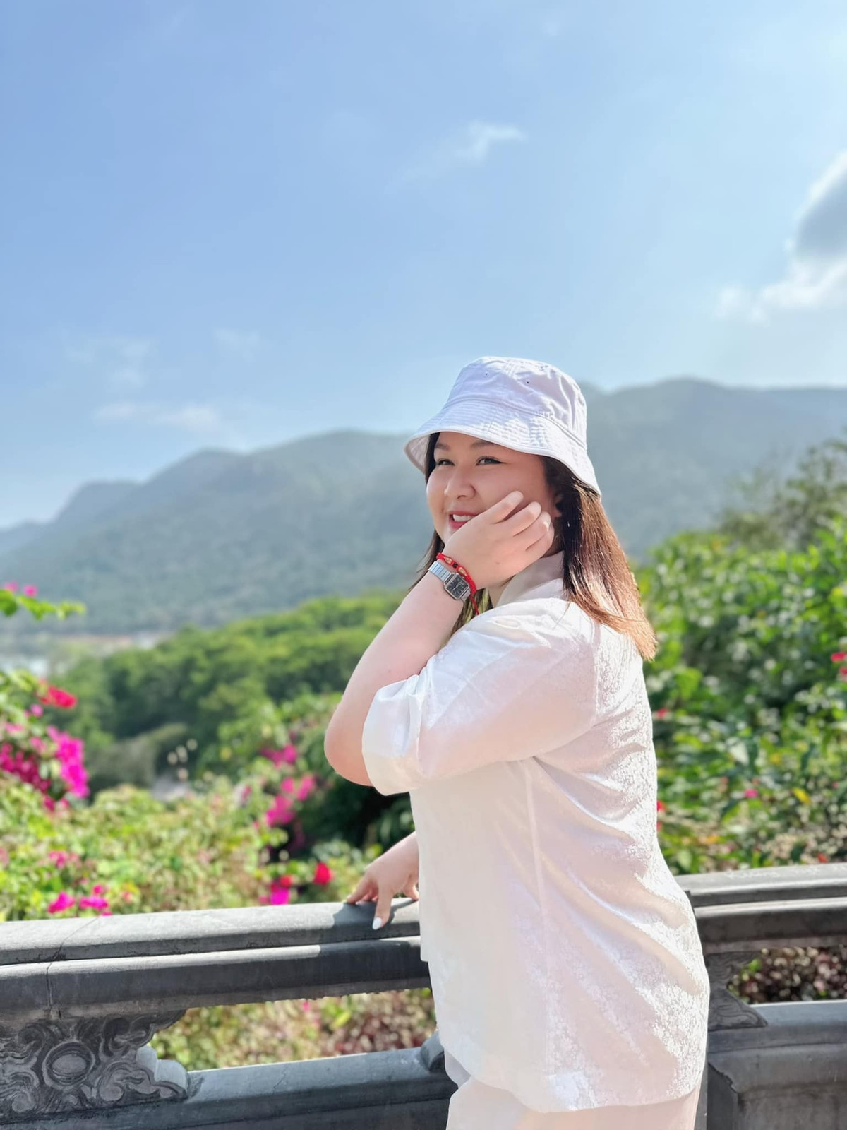 Ít ai biết nữ diễn viên sinh năm 1995 từng đoạt giải Á quân của cuộc thi Bước nhảy ngàn cân năm 2017.