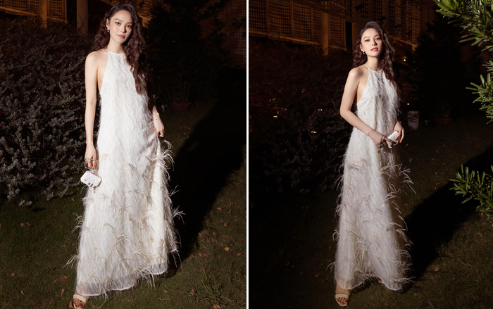 Minh Hằng được nhắc nhở việc đi giày cao gót tháng đầu thai kỳ - Hình 2 Minh Hang duoc nhac nho viec di giay cao got thang dau thai ky-Hinh-2