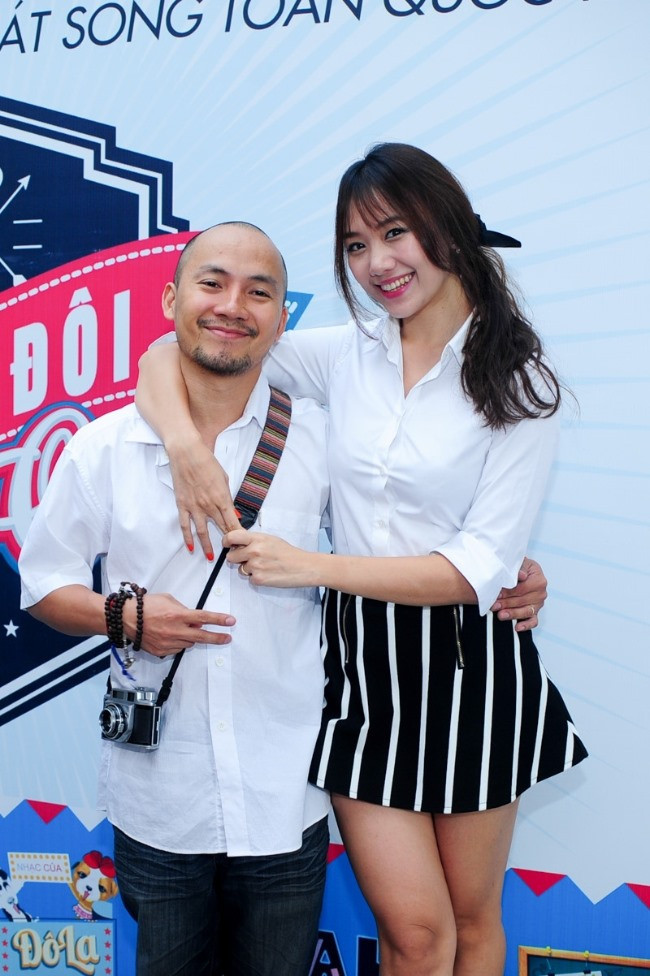 Dân mạng bất ngờ “cân đo” vẻ ngoài của Trấn Thành và Tiến Đạt - Hình 4 Dan mang bat ngo “can do” ve ngoai cua Tran Thanh va Tien Dat-Hinh-4