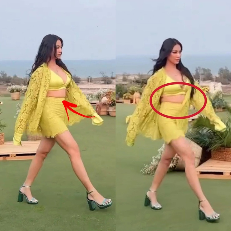 Le Bong, Doan Van Hau... trong anh “bi tag” khac xa luc “song ao”-Hinh-8