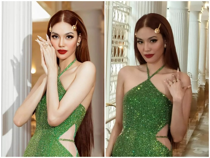 Le Bong, Doan Van Hau... trong anh “bi tag” khac xa luc “song ao”-Hinh-11