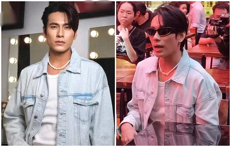 Le Bong, Doan Van Hau... trong anh “bi tag” khac xa luc “song ao”-Hinh-7