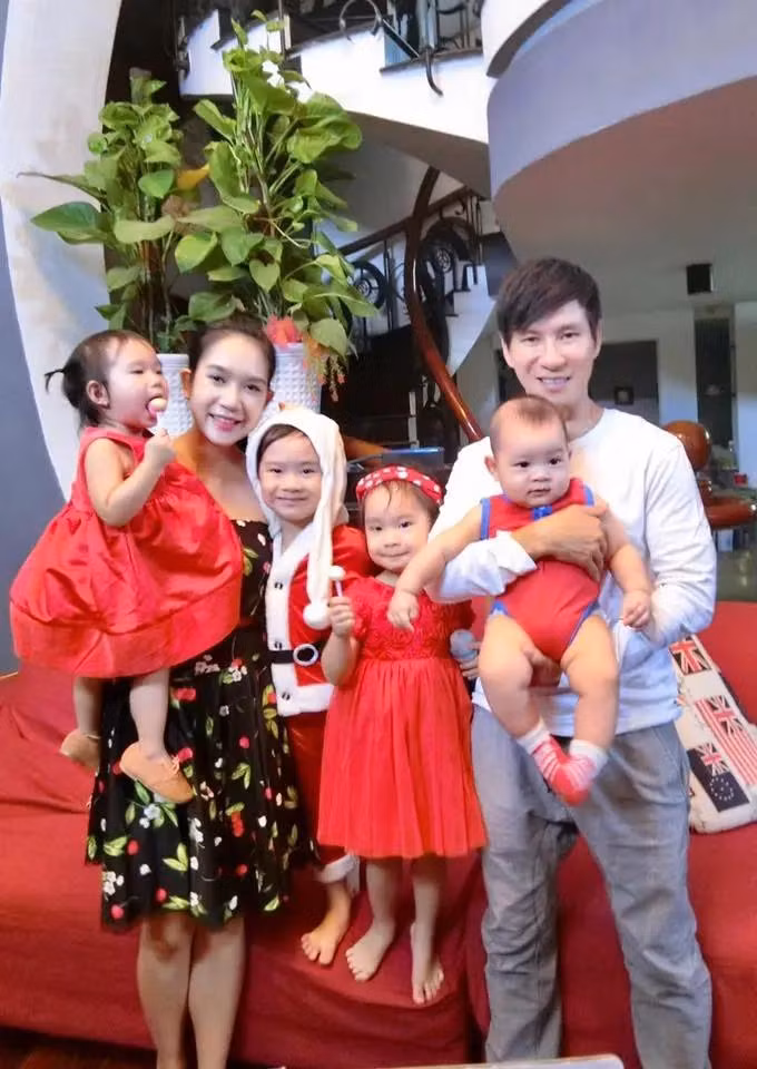 Phan ung cua Ly Hai khi duoc hoi chuyen sinh con thu 5