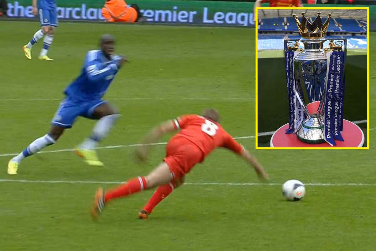 Arsenal & top 6 cú sảy chân đáng nhớ nhất lịch sử Premier League - Hình 7 Arsenal & top 6 cu say chan dang nho nhat lich su Premier League-Hinh-7