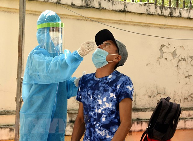 Ngày 3/6: Có 280 ca mắc COVID-19, thấp nhất trong 7 tuần qua Ngay 3/6: Co 280 ca mac COVID-19, thap nhat trong 7 tuan qua