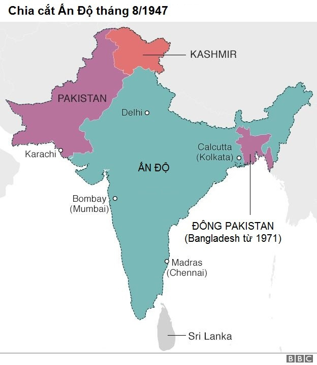 An Do bi chia cat ra sao sau khi gianh doc lap tu Anh nam 1947?-Hinh-3