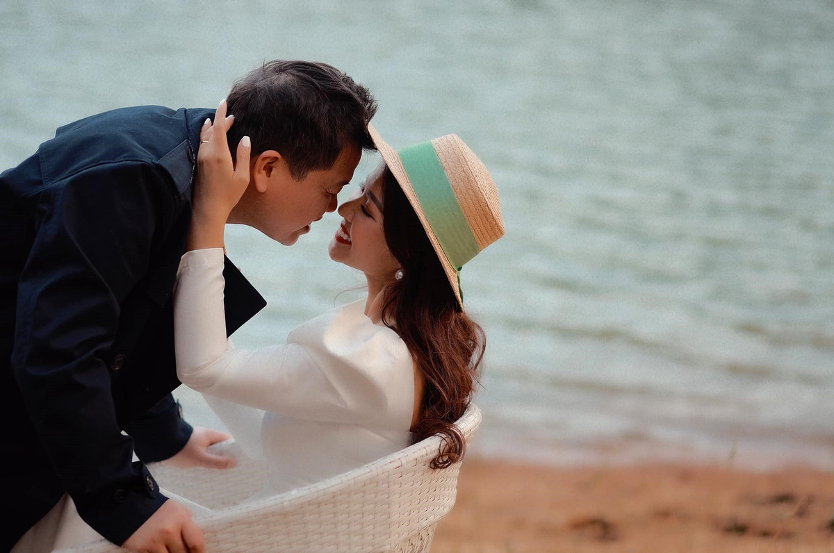 Hon nhan ngot ngao cua NSUT Dang Duong voi ba xa xinh dep-Hinh-4