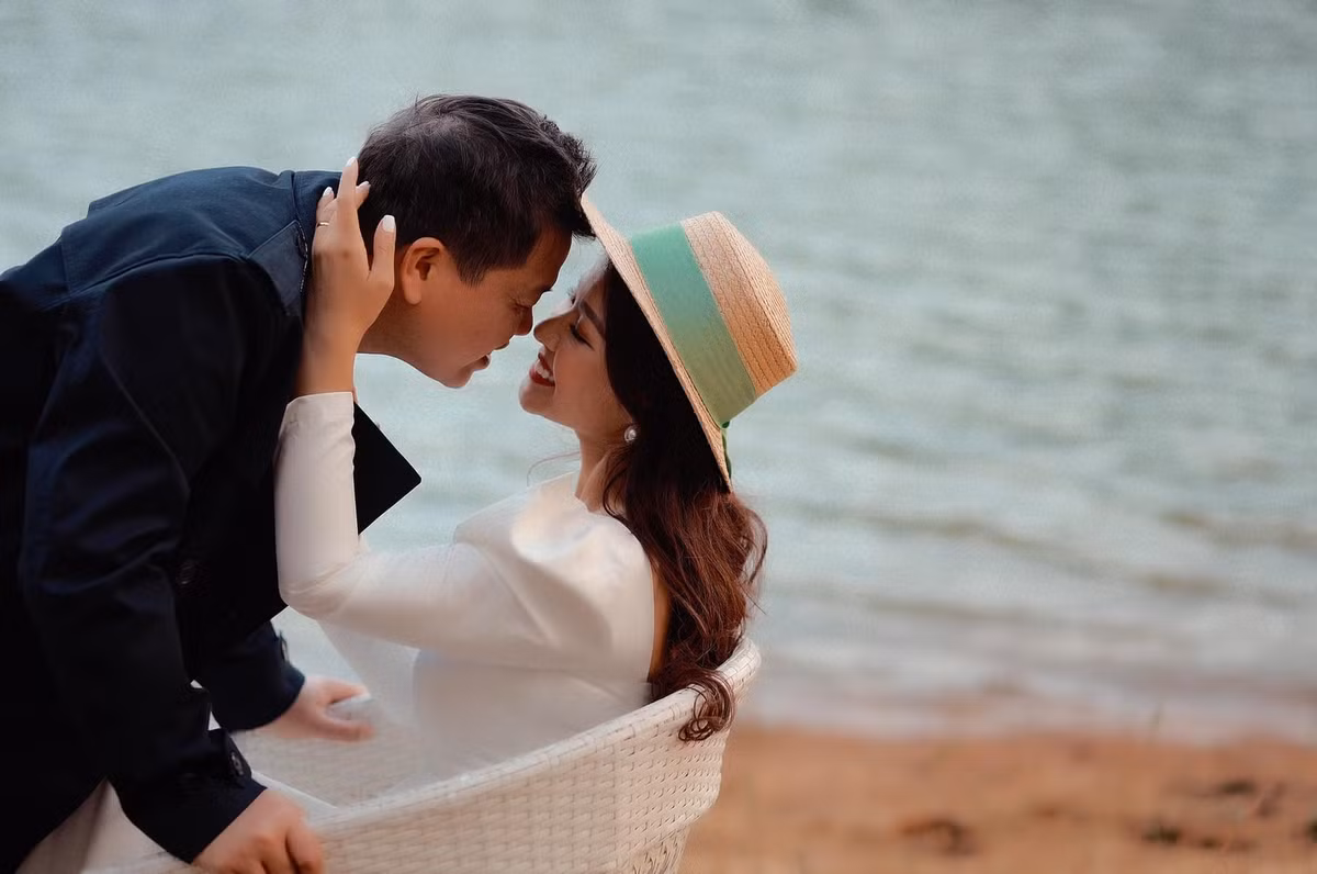 Hon nhan ngot ngao cua NSUT Dang Duong voi ba xa xinh dep-Hinh-4