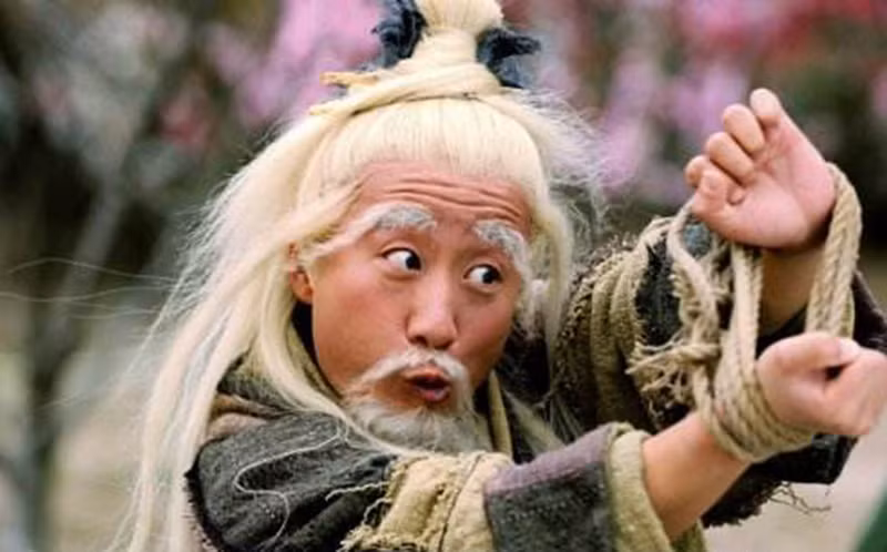 6 bo vo cong tuong vo dich nhung van co diem yeu trong Kim Dung?