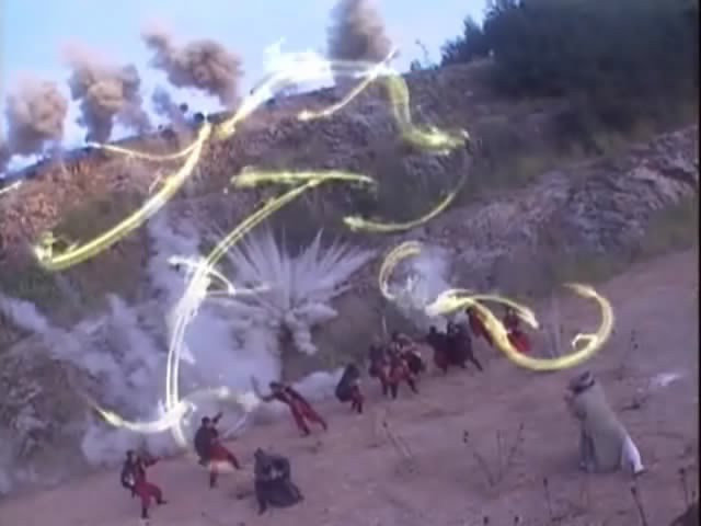 6 bộ võ công tưởng vô địch nhưng vẫn có điểm yếu trong Kim Dung? - Hình 4 6 bo vo cong tuong vo dich nhung van co diem yeu trong Kim Dung?-Hinh-4