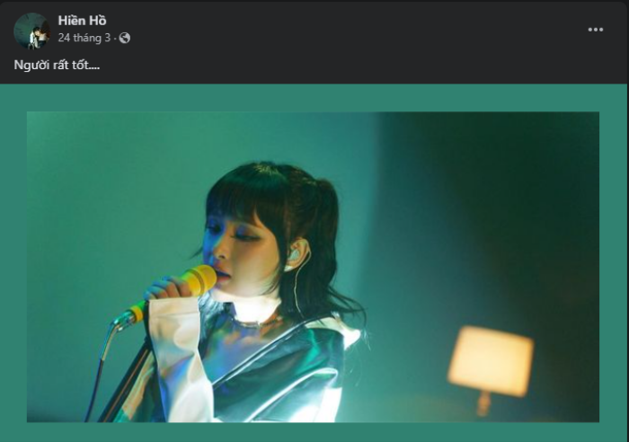 Show dien bi huy, khan gia tay chay, Hien Ho gio ra sao?-Hinh-2