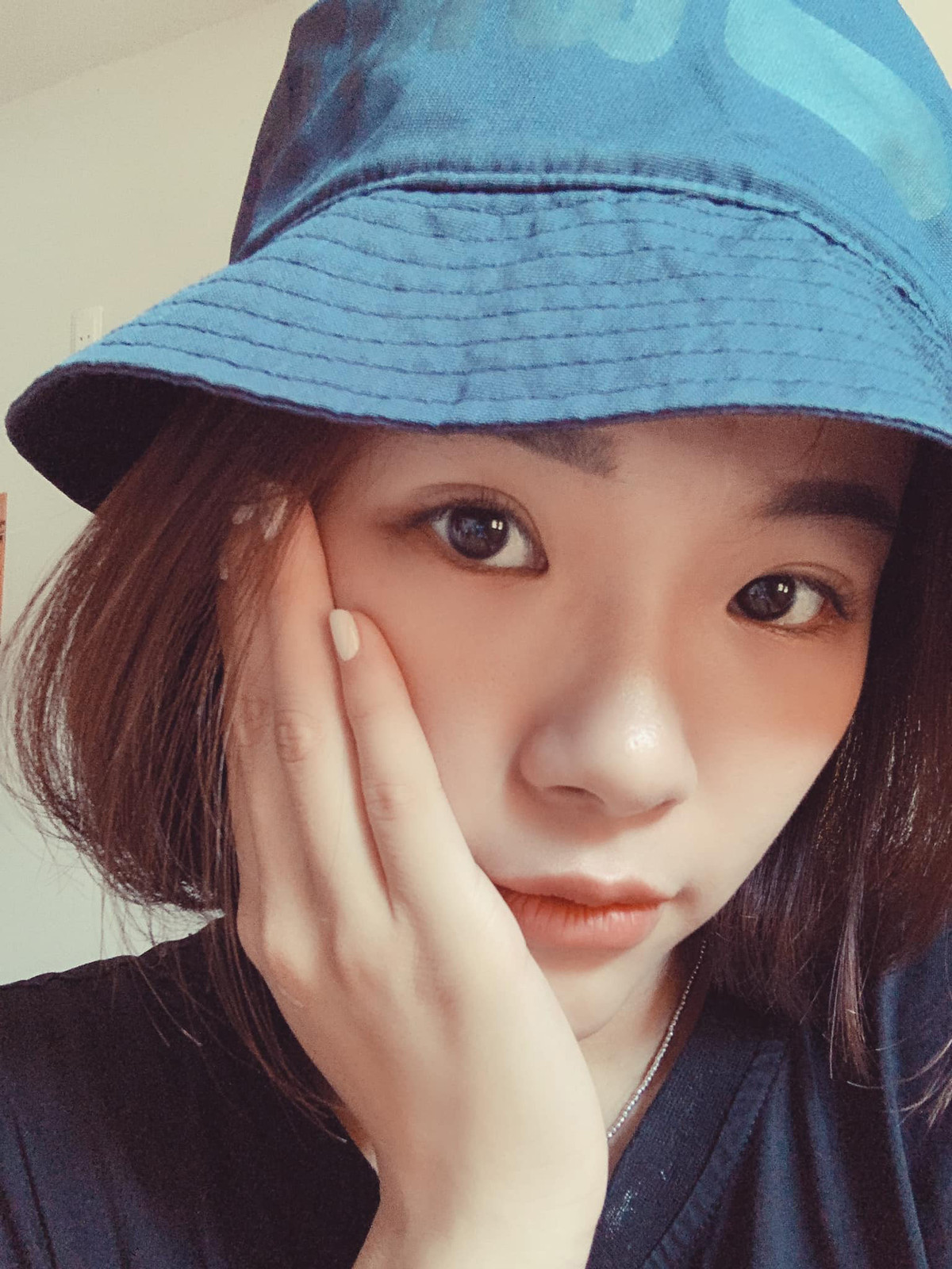 Thùy Linh được rất nhiều hãng thời trang mời đóng quảng cáo.