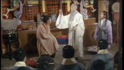 Ai mới là vị sư phụ truyền dạy pháp thuật cho Trư Bát Giới? Ai moi la vi su phu truyen day phap thuat cho Tru Bat Gioi?