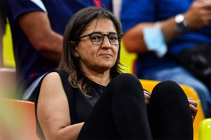 Me Mbappe: Thien chuc lam me khien dam dan ong quyen luc quay cuong-Hinh-2