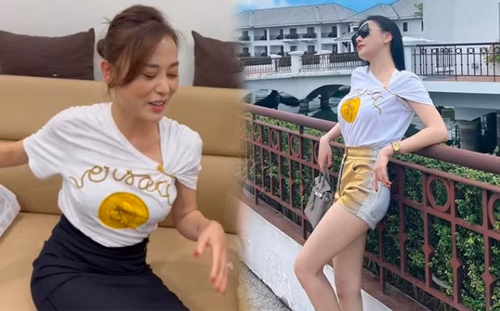 Phương Oanh khoe ảnh 'bỏng mắt', dân tình phát hiện gì đó sai sai - Hình 6 Phuong Oanh khoe anh 'bong mat', dan tinh phat hien gi do sai sai-Hinh-6