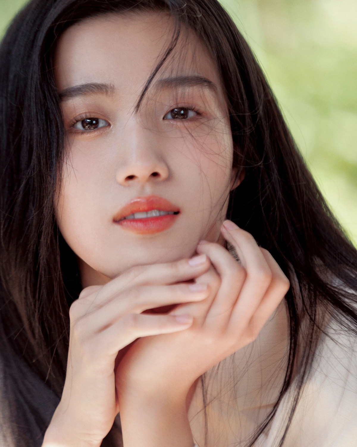 Nu dien vien phu de bep dan tieu hoa dan luu luong-Hinh-10