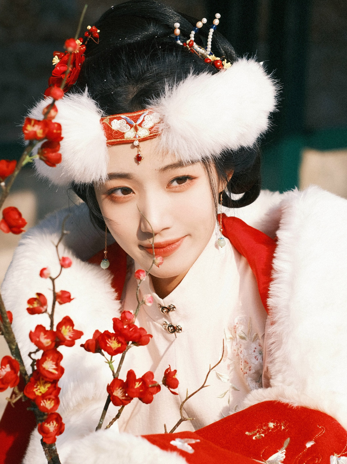 Nu dien vien phu de bep dan tieu hoa dan luu luong-Hinh-12